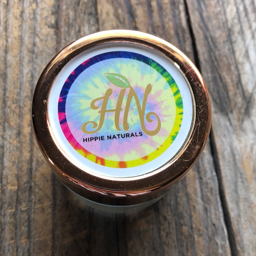 Hippie Naturals 100% Organic Healing Salve
